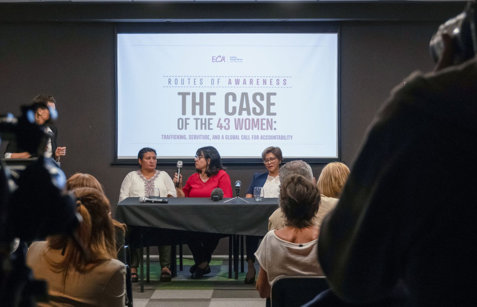 43 Victimas Opus Day