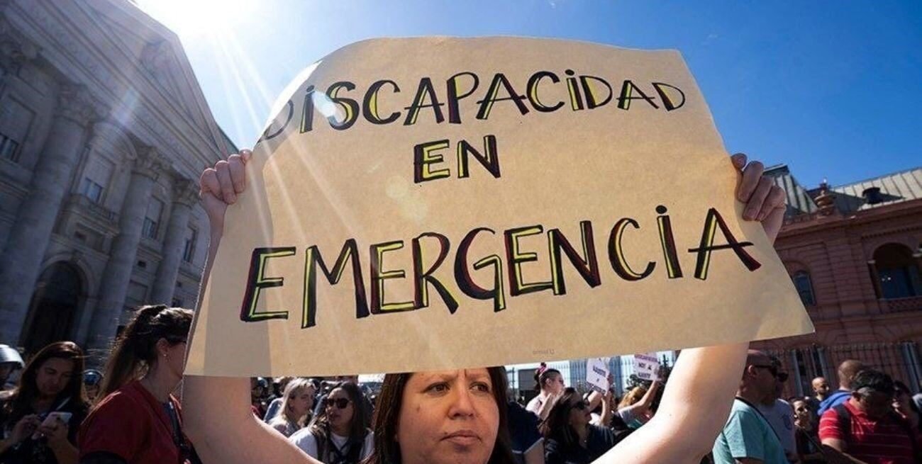Discapacidad en Emergencia